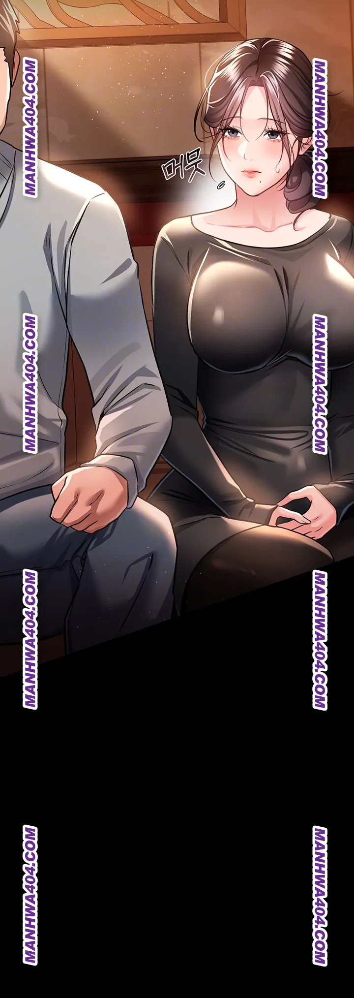 18+ A Dangerous Deal and The Girl Next Door Raw Chapter 15 page 14