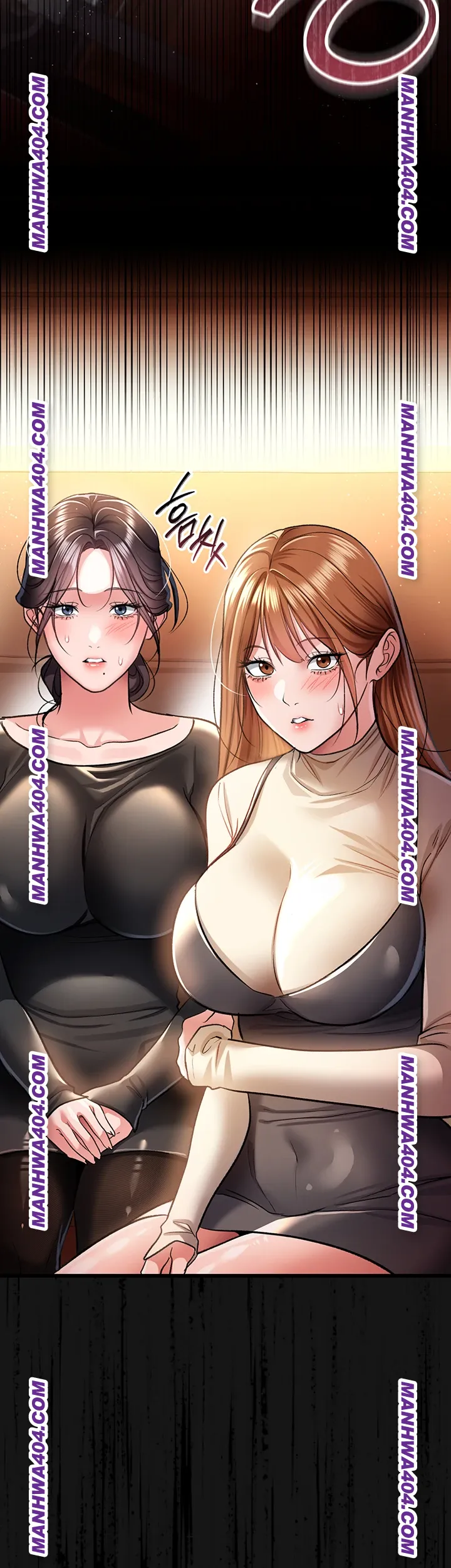 18+ A Dangerous Deal and The Girl Next Door Raw Chapter 15 page 52
