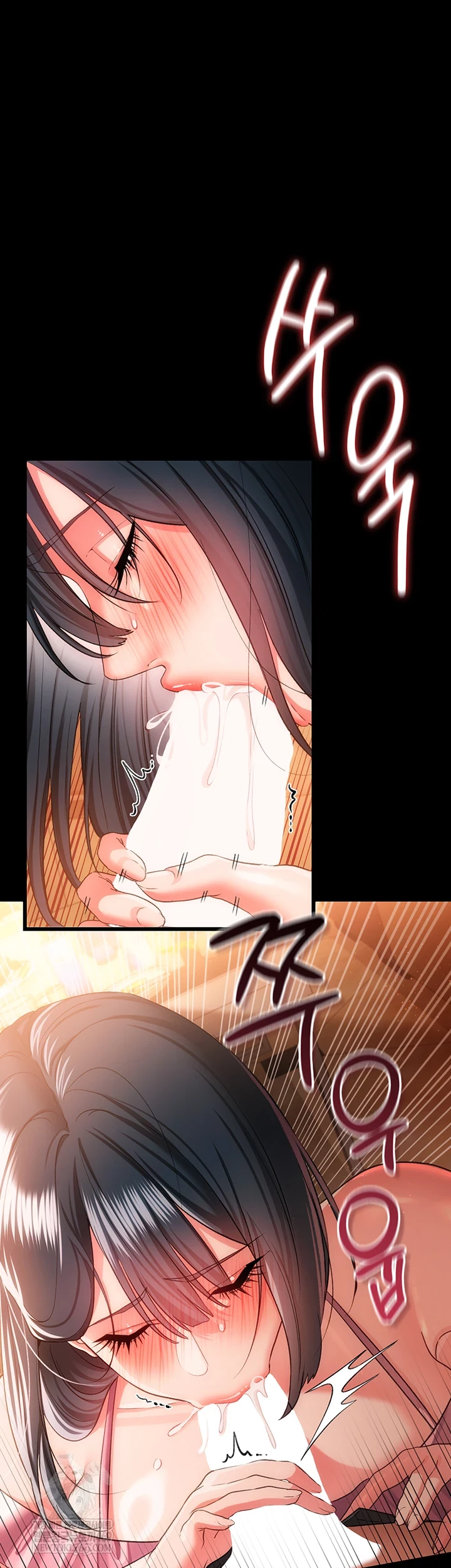 18+ A Dangerous Deal and The Girl Next Door Raw Chapter 44 page 46