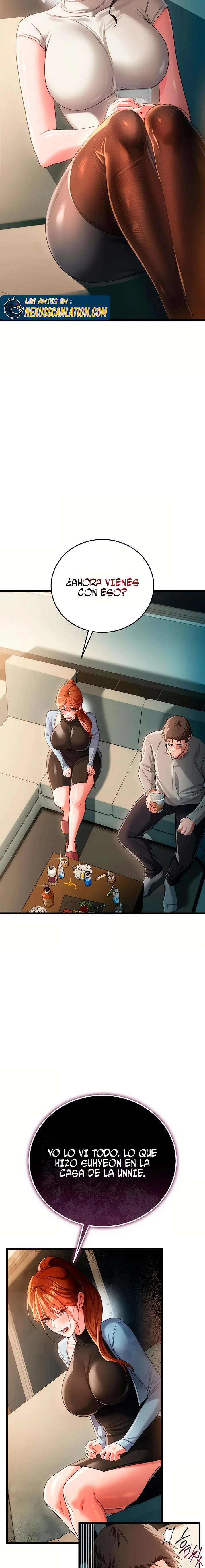 18+ A Dangerous Deal and The Girl Next Door Raw Chapter 48 page 8