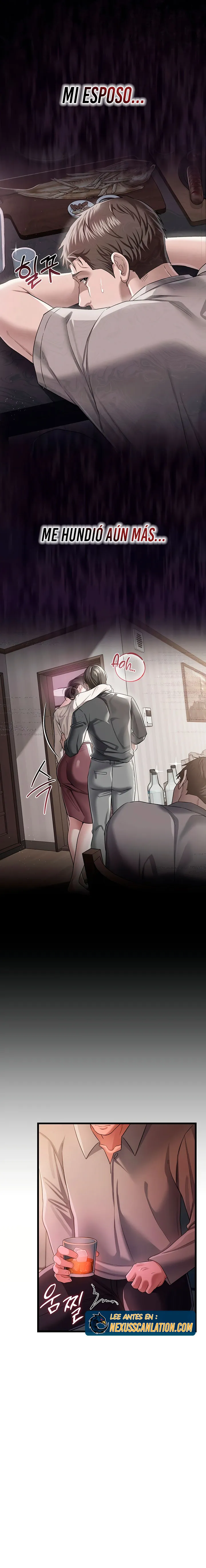 18+ A Dangerous Deal and The Girl Next Door Raw Chapter 48 page 11