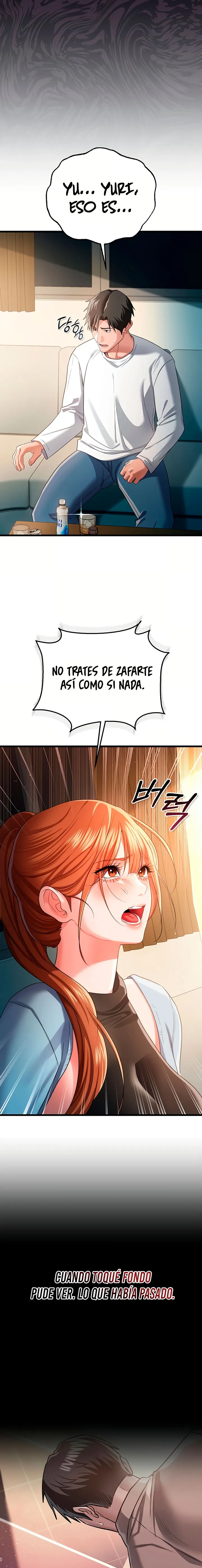 18+ A Dangerous Deal and The Girl Next Door Raw Chapter 48 page 14
