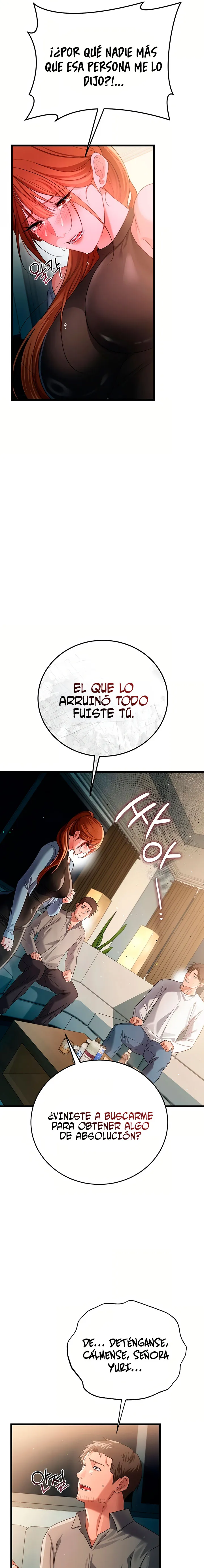 18+ A Dangerous Deal and The Girl Next Door Raw Chapter 48 page 17