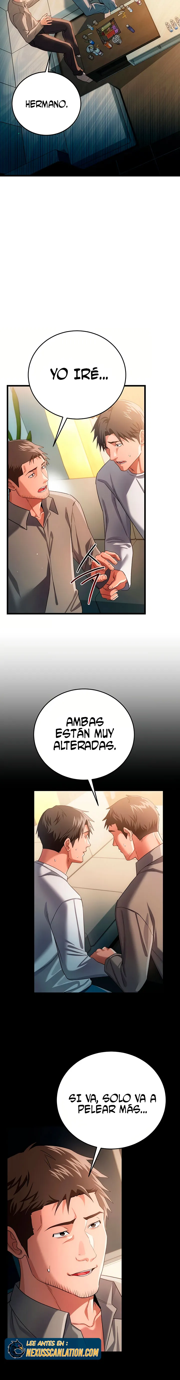 18+ A Dangerous Deal and The Girl Next Door Raw Chapter 48 page 21