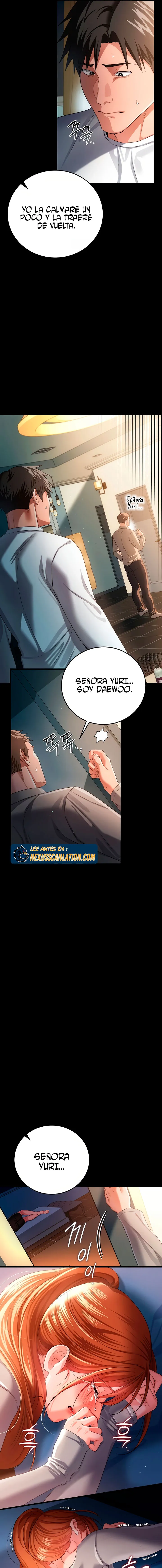 18+ A Dangerous Deal and The Girl Next Door Raw Chapter 48 page 22