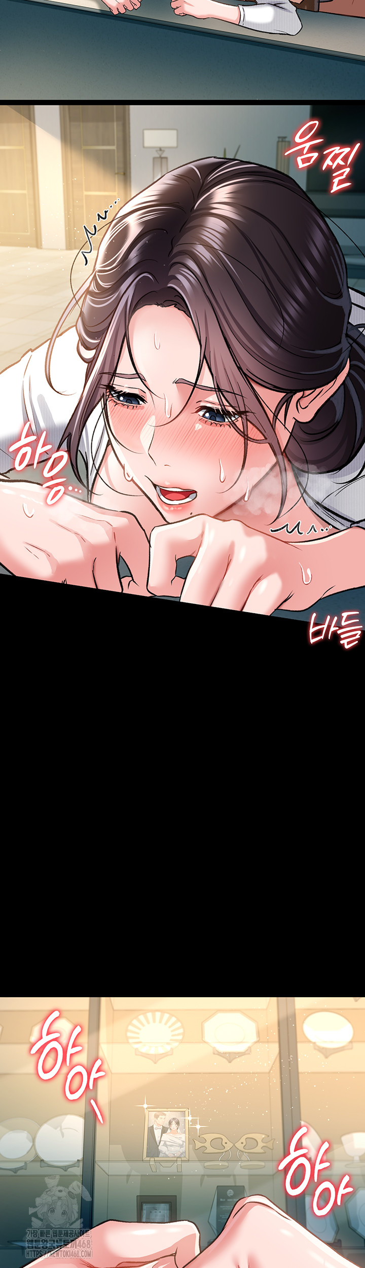 18+ A Dangerous Deal and The Girl Next Door Raw Chapter 5 page 26