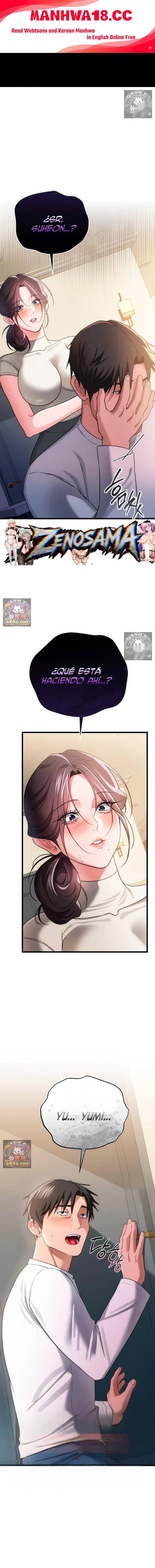 18+ A Dangerous Deal and The Girl Next Door Raw Chapter 52 page 1