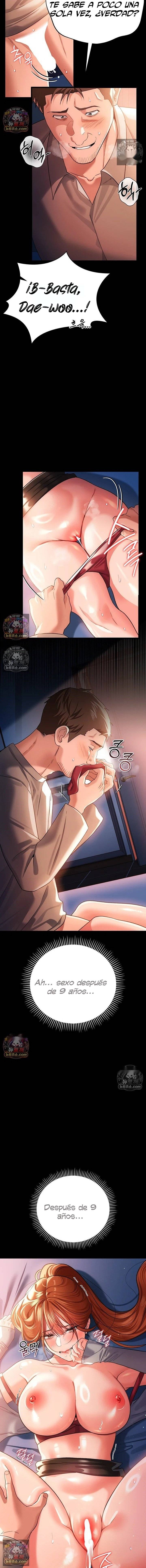 18+ A Dangerous Deal and The Girl Next Door Raw Chapter 52 page 6