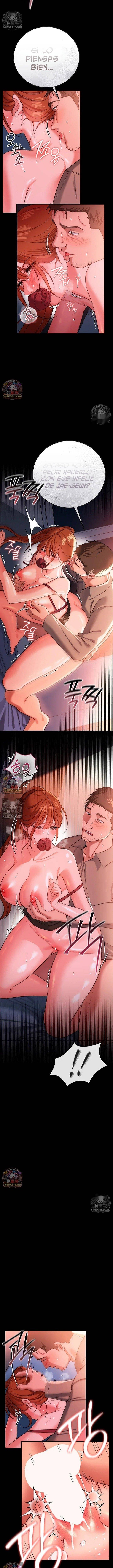18+ A Dangerous Deal and The Girl Next Door Raw Chapter 52 page 17