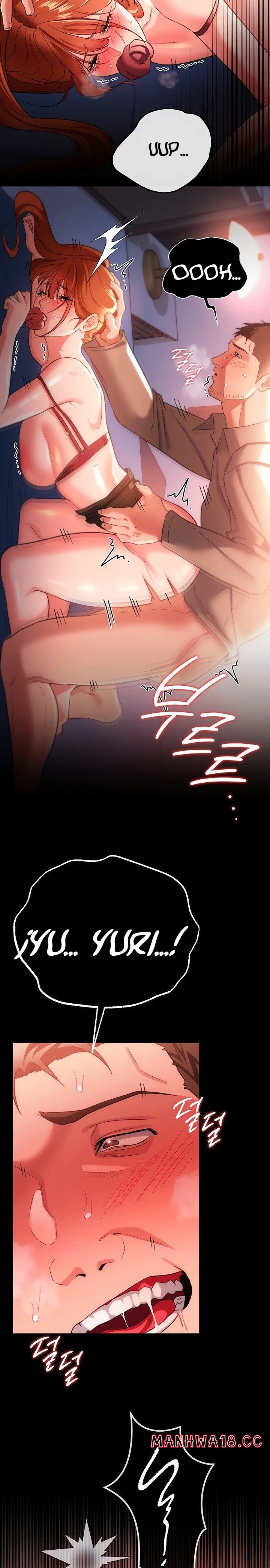 18+ A Dangerous Deal and The Girl Next Door Raw Chapter 53 page 2