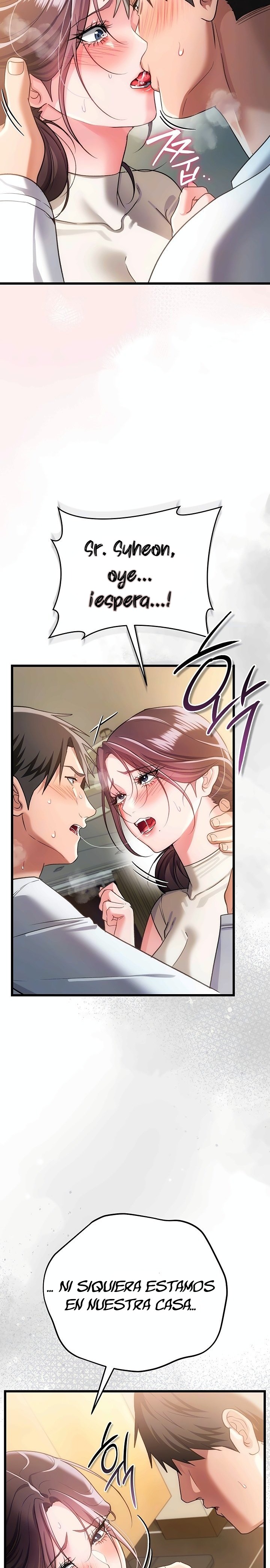 18+ A Dangerous Deal and The Girl Next Door Raw Chapter 53 page 5