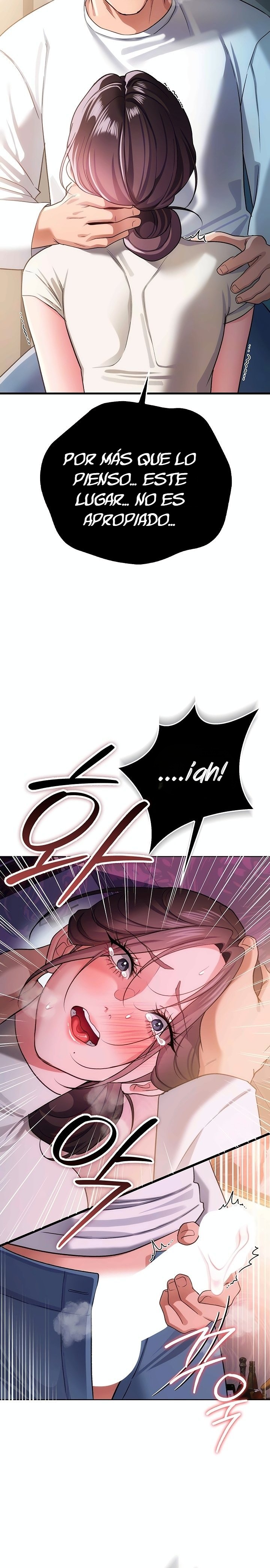 18+ A Dangerous Deal and The Girl Next Door Raw Chapter 53 page 7
