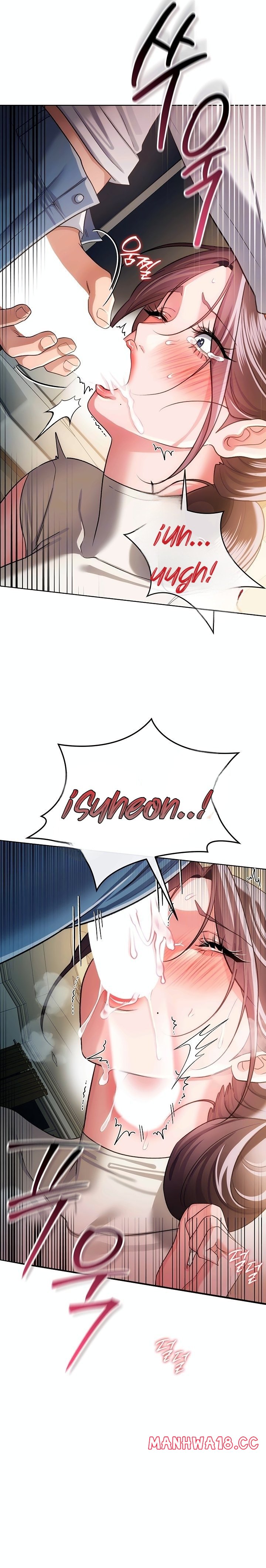 18+ A Dangerous Deal and The Girl Next Door Raw Chapter 53 page 8