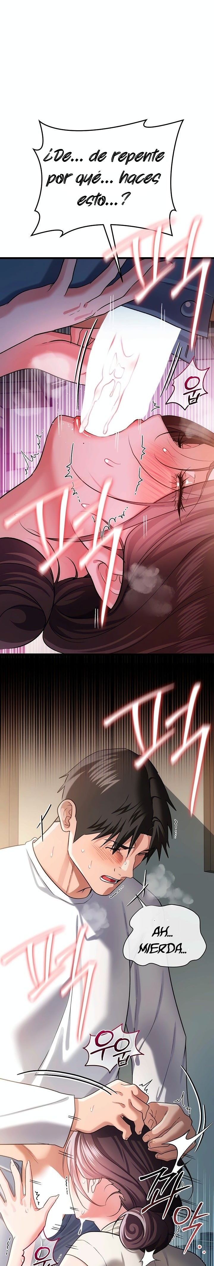 18+ A Dangerous Deal and The Girl Next Door Raw Chapter 53 page 9
