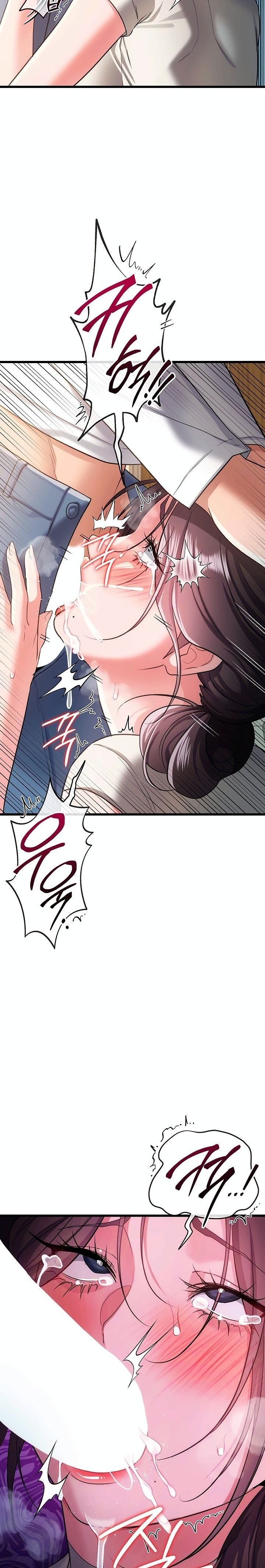 18+ A Dangerous Deal and The Girl Next Door Raw Chapter 53 page 10