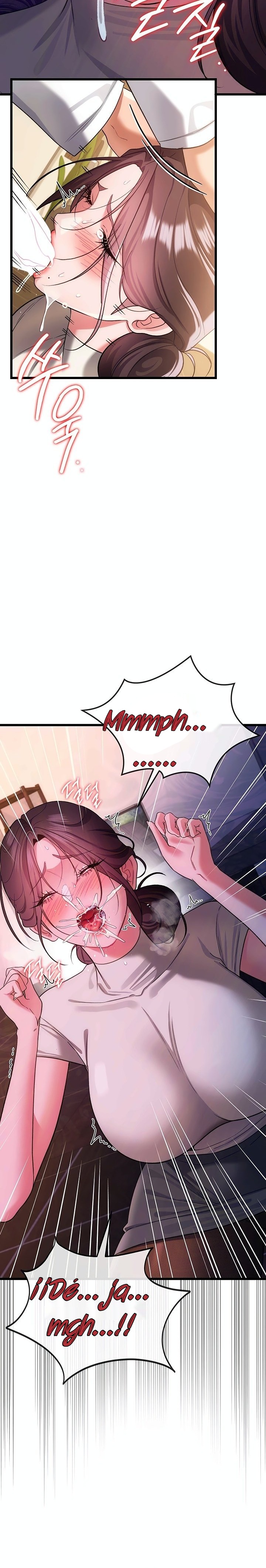 18+ A Dangerous Deal and The Girl Next Door Raw Chapter 53 page 11