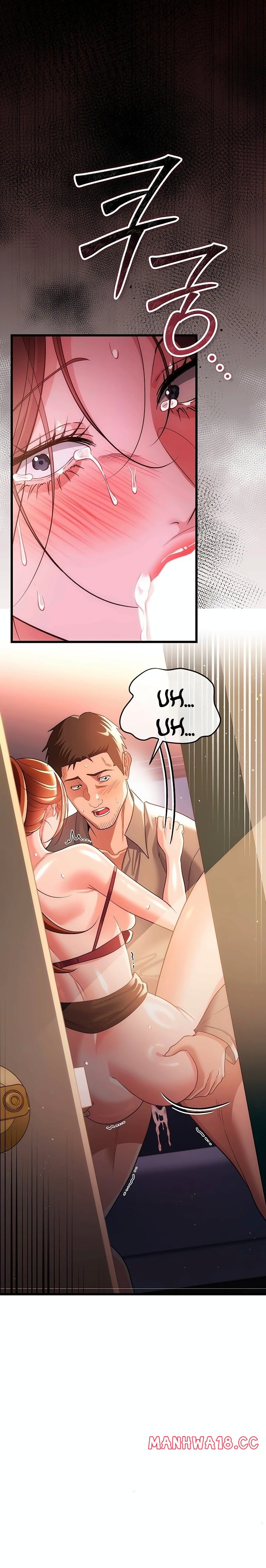 18+ A Dangerous Deal and The Girl Next Door Raw Chapter 53 page 16