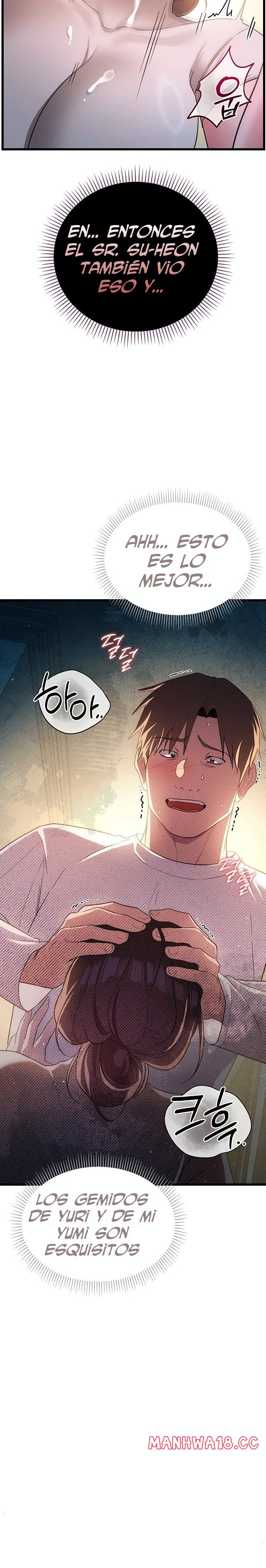 18+ A Dangerous Deal and The Girl Next Door Raw Chapter 53 page 18