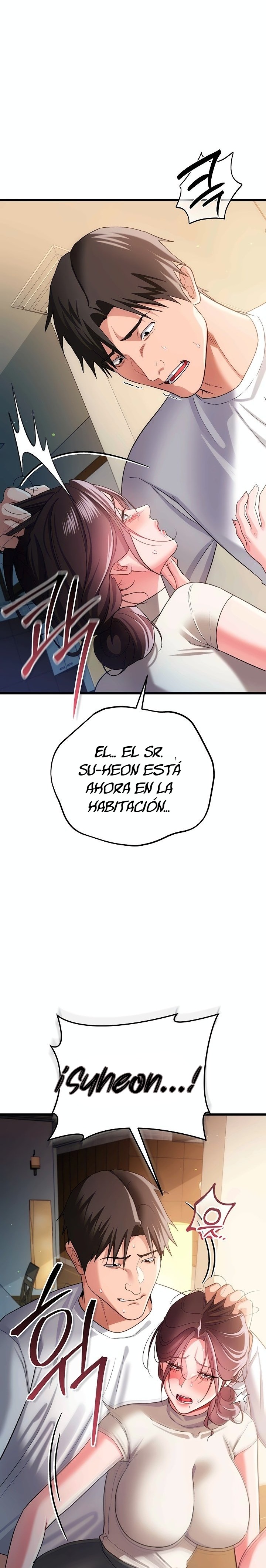 18+ A Dangerous Deal and The Girl Next Door Raw Chapter 53 page 19