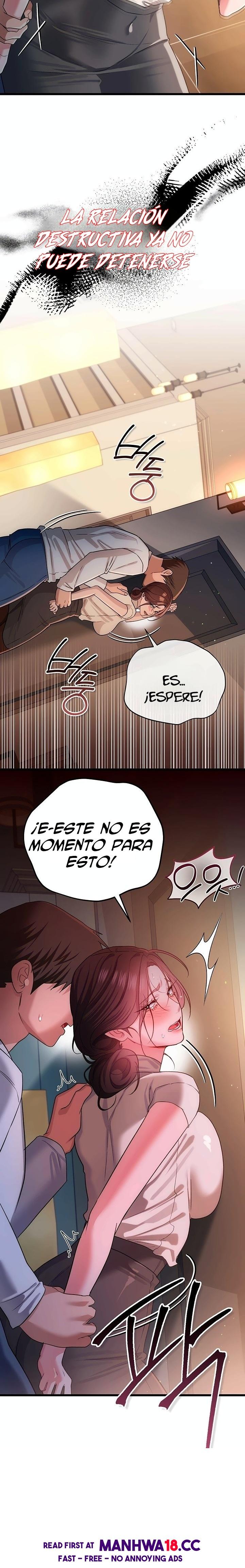 18+ A Dangerous Deal and The Girl Next Door Raw Chapter 53 page 20