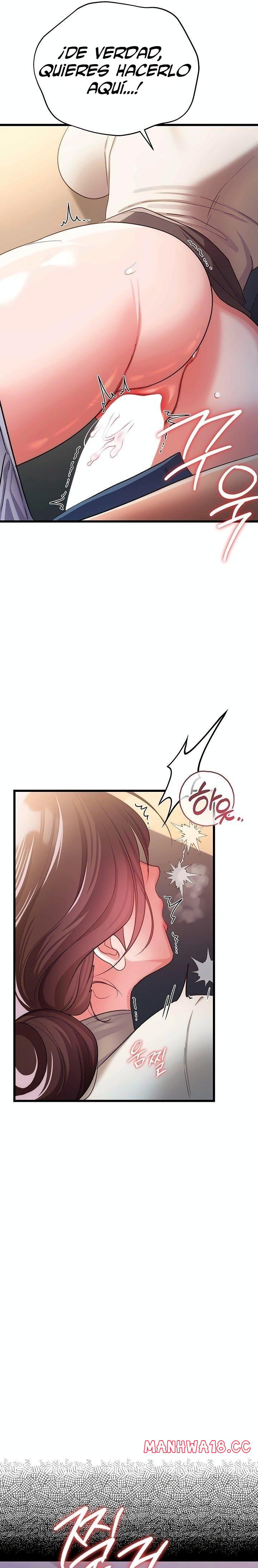 18+ A Dangerous Deal and The Girl Next Door Raw Chapter 53 page 22