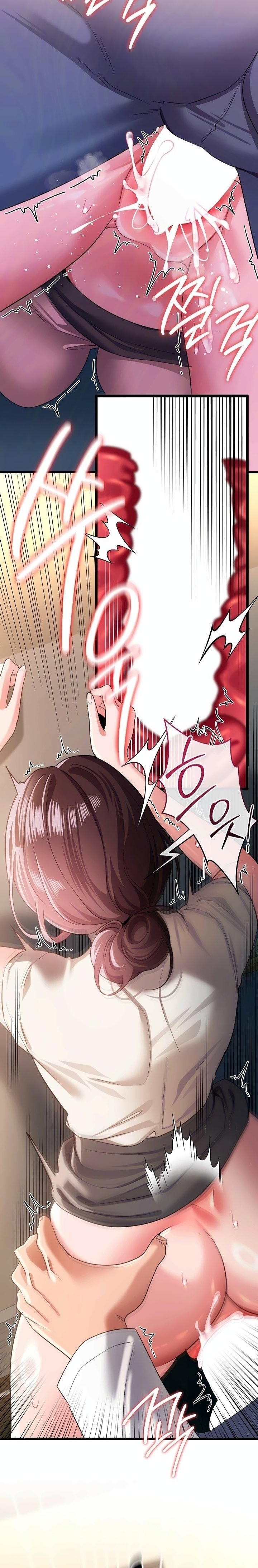 18+ A Dangerous Deal and The Girl Next Door Raw Chapter 53 page 23
