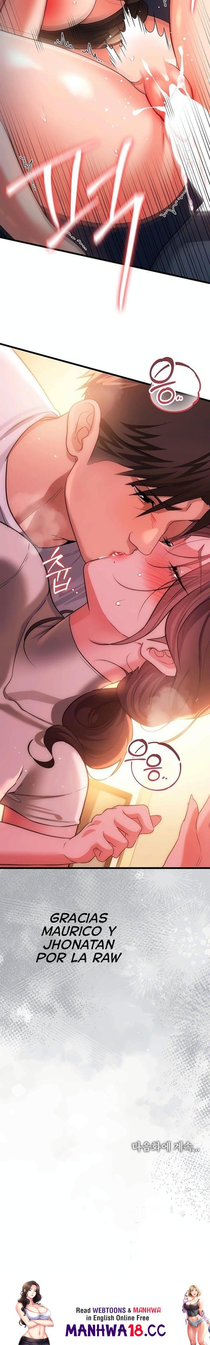 18+ A Dangerous Deal and The Girl Next Door Raw Chapter 53 page 27