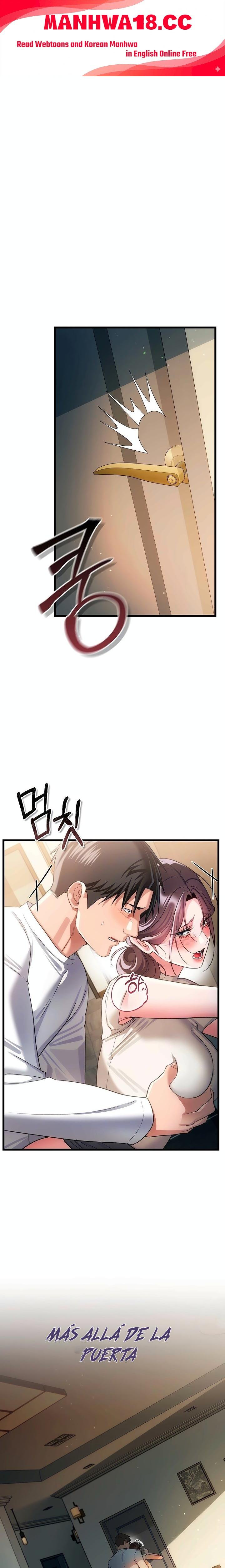 18+ A Dangerous Deal and The Girl Next Door Raw Chapter 54 page 1