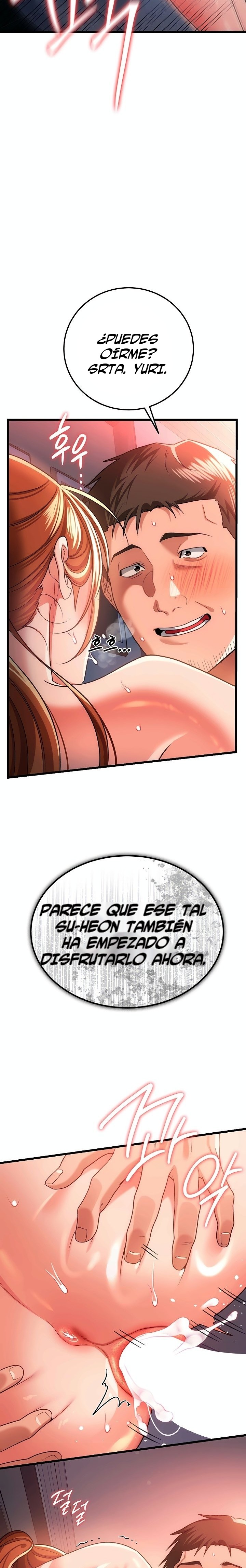 18+ A Dangerous Deal and The Girl Next Door Raw Chapter 54 page 9