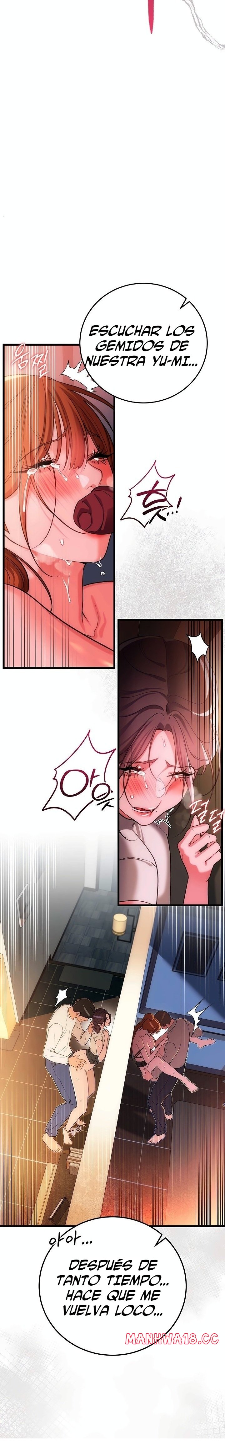 18+ A Dangerous Deal and The Girl Next Door Raw Chapter 54 page 11