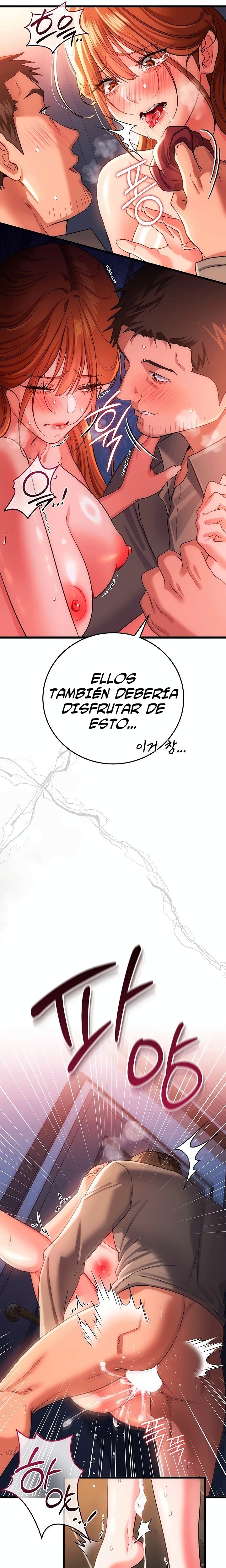 18+ A Dangerous Deal and The Girl Next Door Raw Chapter 54 page 13