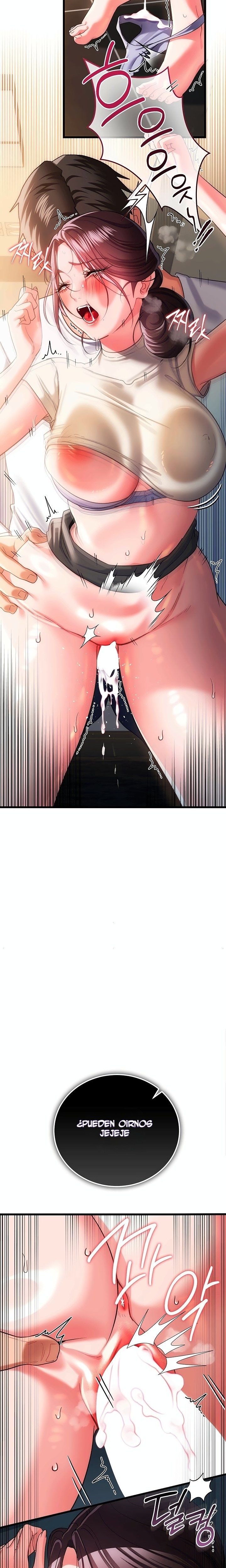 18+ A Dangerous Deal and The Girl Next Door Raw Chapter 54 page 14