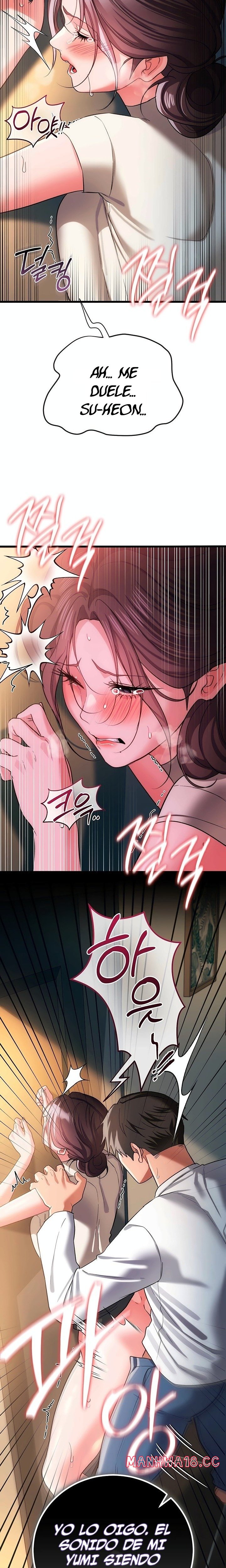 18+ A Dangerous Deal and The Girl Next Door Raw Chapter 54 page 15