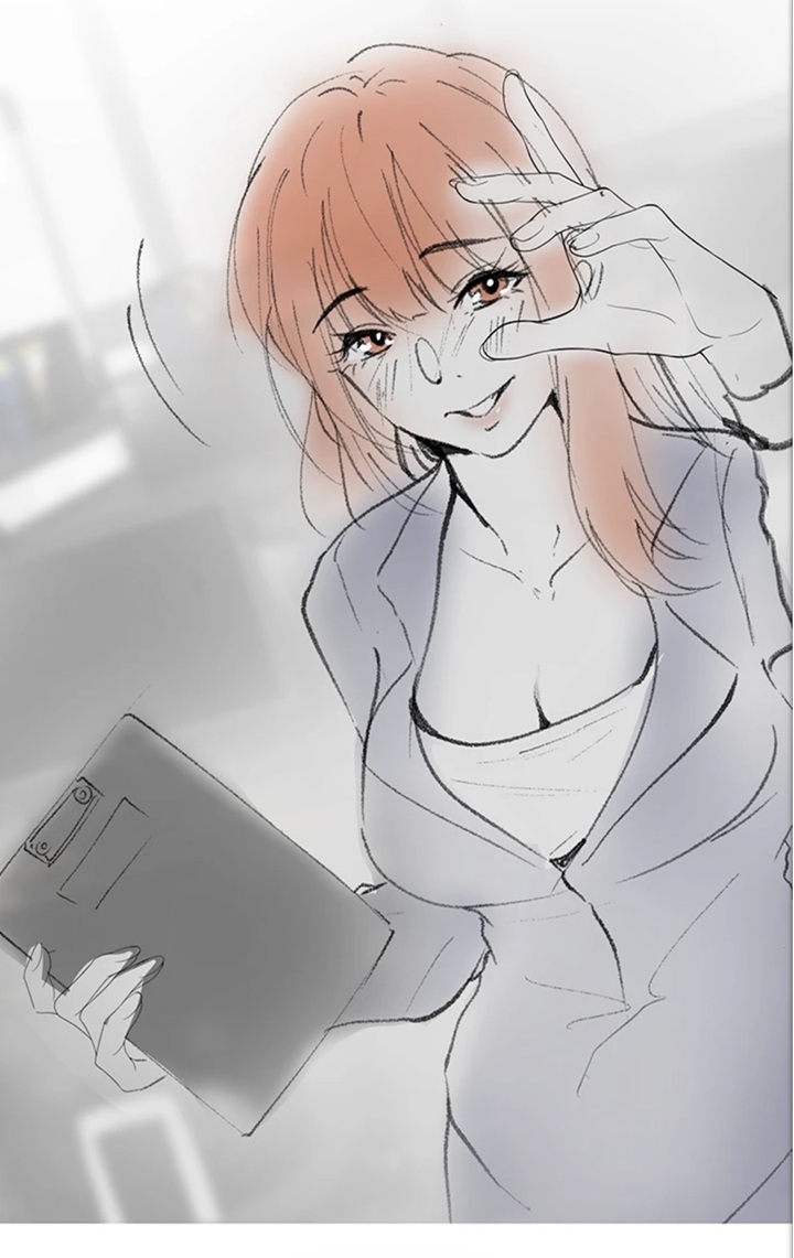 18+ A Dangerous Deal and The Girl Next Door Raw Chapter 55.5 page 2