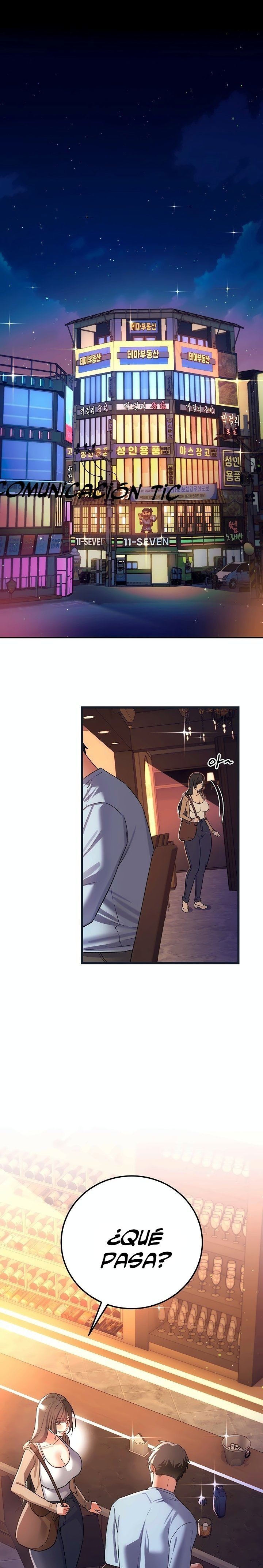 18+ A Dangerous Deal and The Girl Next Door Raw Chapter 55 page 1