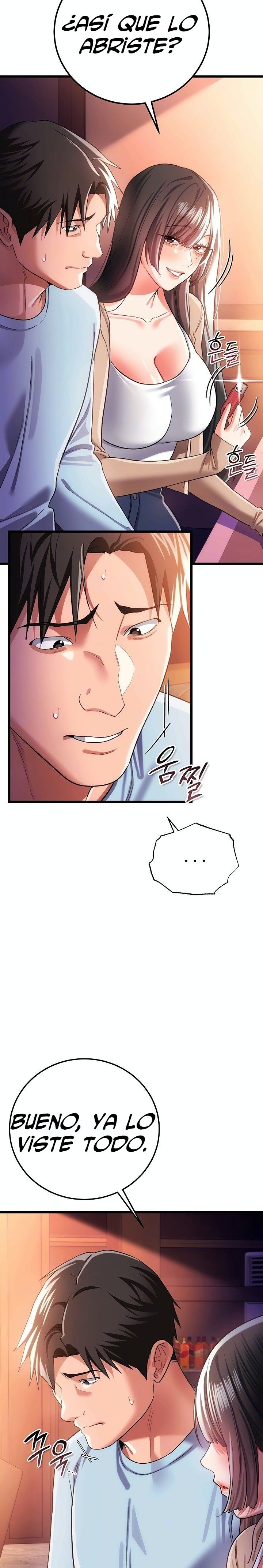 18+ A Dangerous Deal and The Girl Next Door Raw Chapter 55 page 5