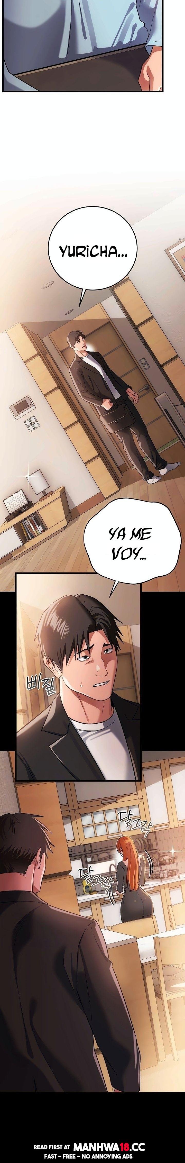 18+ A Dangerous Deal and The Girl Next Door Raw Chapter 55 page 7