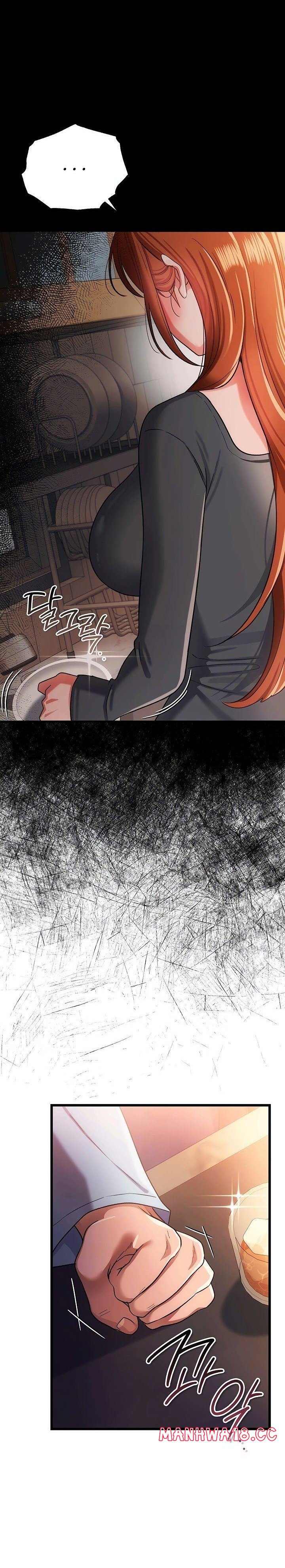 18+ A Dangerous Deal and The Girl Next Door Raw Chapter 55 page 8