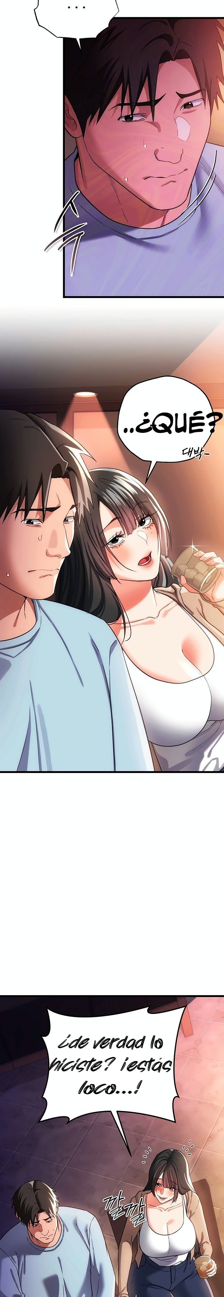 18+ A Dangerous Deal and The Girl Next Door Raw Chapter 55 page 10