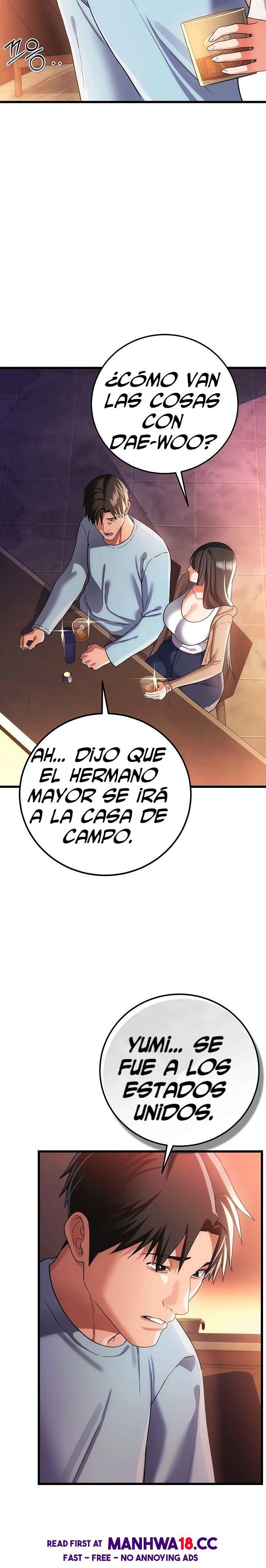 18+ A Dangerous Deal and The Girl Next Door Raw Chapter 55 page 12
