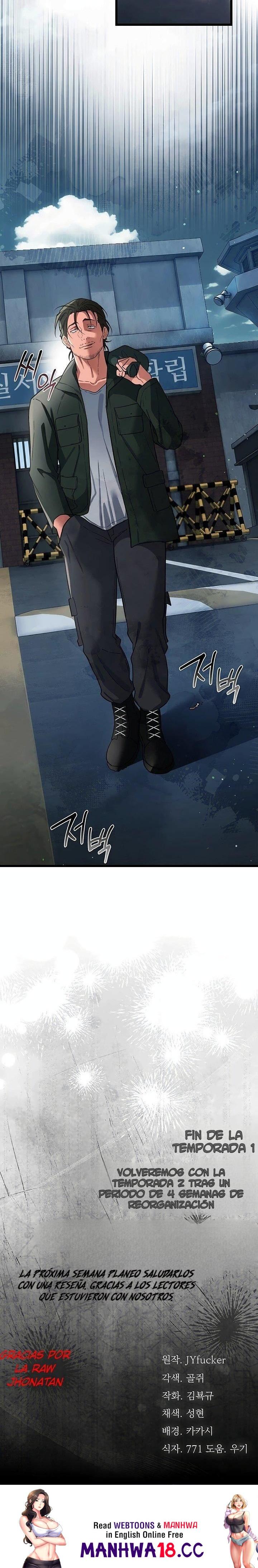 18+ A Dangerous Deal and The Girl Next Door Raw Chapter 55 page 30