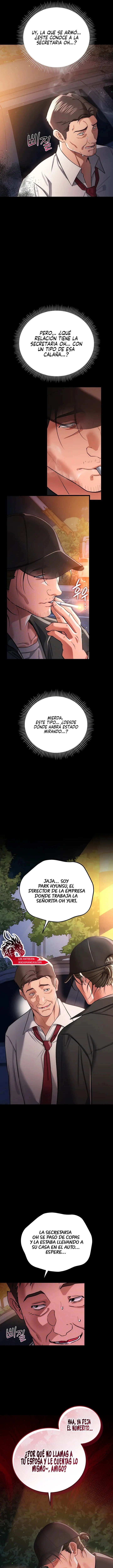 18+ A Dangerous Deal and The Girl Next Door Raw Chapter 60 page 6