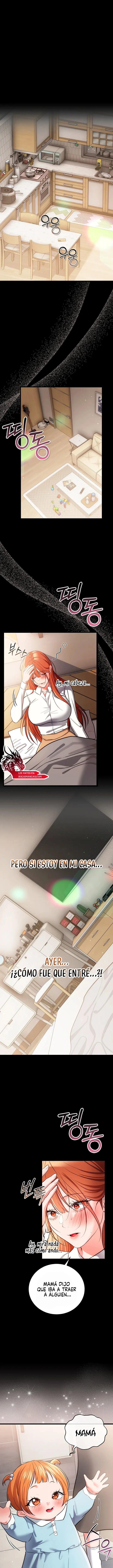 18+ A Dangerous Deal and The Girl Next Door Raw Chapter 60 page 12