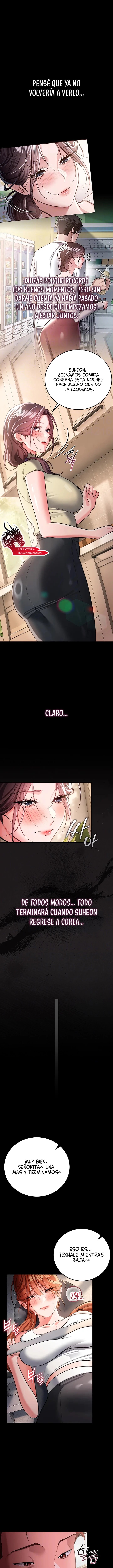 18+ A Dangerous Deal and The Girl Next Door Raw Chapter 62 page 6