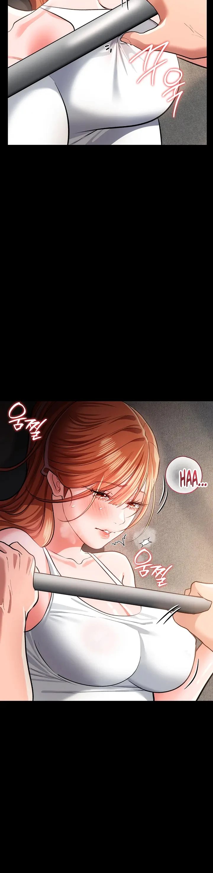18+ A Dangerous Deal and The Girl Next Door Raw Chapter 62 page 9