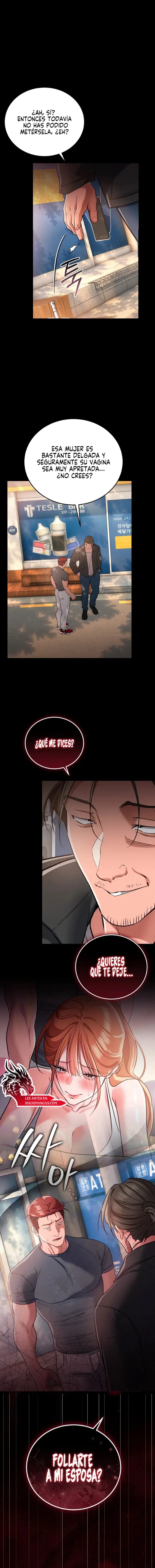 18+ A Dangerous Deal and The Girl Next Door Raw Chapter 63 page 7