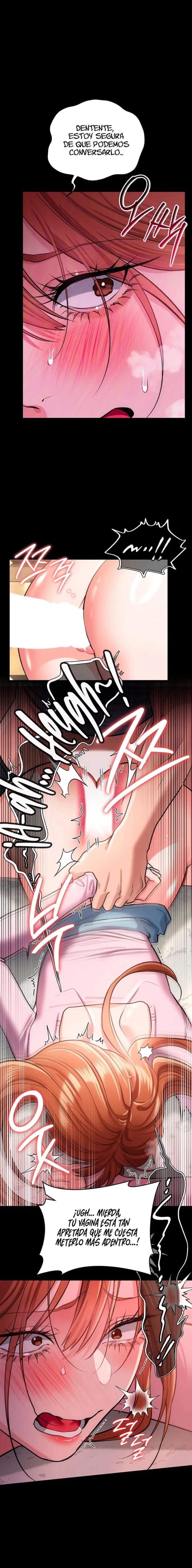 18+ A Dangerous Deal and The Girl Next Door Raw Chapter 65 page 1
