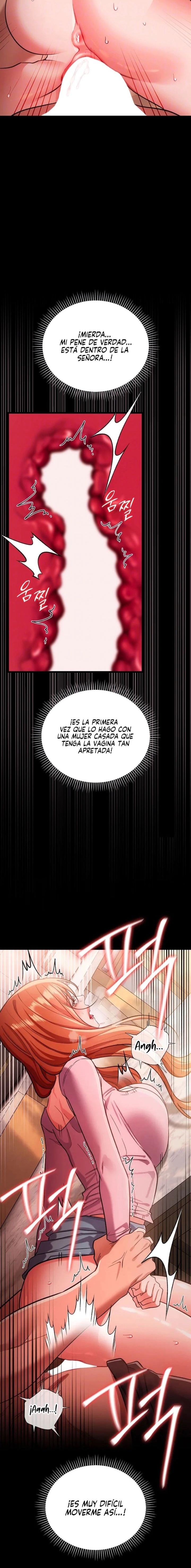 18+ A Dangerous Deal and The Girl Next Door Raw Chapter 65 page 4