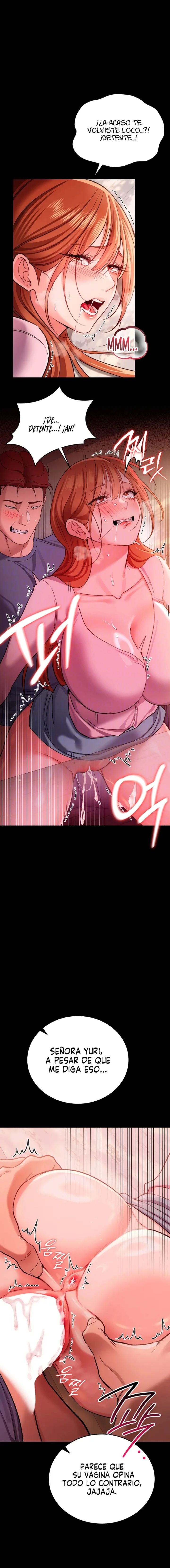 18+ A Dangerous Deal and The Girl Next Door Raw Chapter 65 page 5