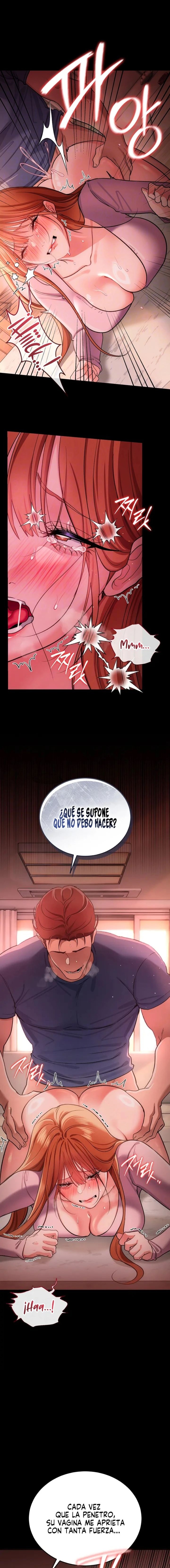18+ A Dangerous Deal and The Girl Next Door Raw Chapter 65 page 6